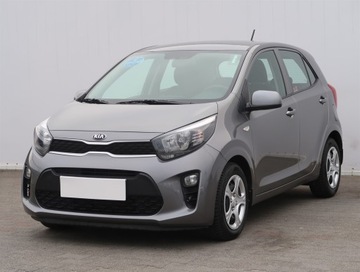 Kia Picanto III Hatchback 5d 1.0 MPI 67KM 2020 Kia Picanto 1.0 MPI, Salon Polska, 1. Właściciel, zdjęcie 1