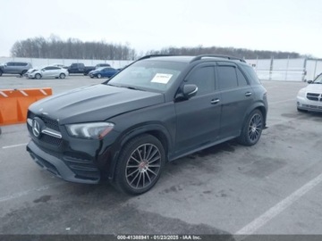 Mercedes GLE V167 2020 Mercedes-Benz GLE 2020 MERCEDES-BENZ GLE 350 4MATIC 2.0 Benzyna 255KM, zdjęcie 2