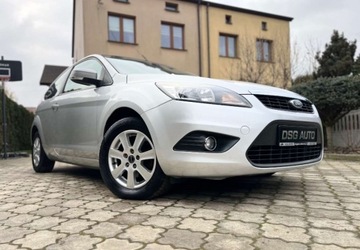 Ford Focus II Coupe-Cabriolet 1.6 Duratec 16V 100KM 2009 Ford Focus Ford Focus 1.6 benzyna 1 wlasciciel 1.6 Benzyna 101KM, zdjęcie 8