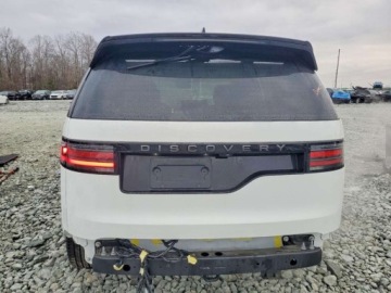 Land Rover Discovery V 2025 Land Rover Discovery Dynamic Se 2025 2.0 Benzyna 296KM, zdjęcie 2