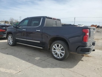 Chevrolet Silverado II 2023 Chevrolet Silverado K1500 High Country 2023 6.2L 6.2 Benzyna 420KM, zdjęcie 1