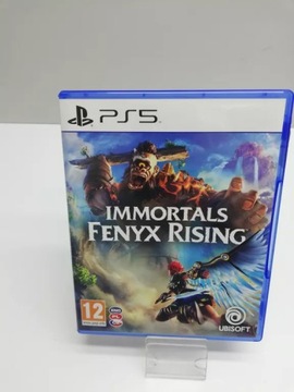 GRA PS5 IMMORTALS FENYX RISING