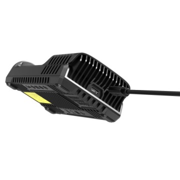 Зарядное устройство Nitecore UM2 Micro-USB 2xAA, AAA, 18650, 21700, CR123