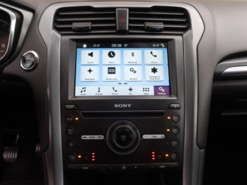 Ford Mondeo V Kombi 2.0 TDCi 180KM 2016 Ford Mondeo 2.0 TDCI, 177 KM, Navi, Klima, zdjęcie 12