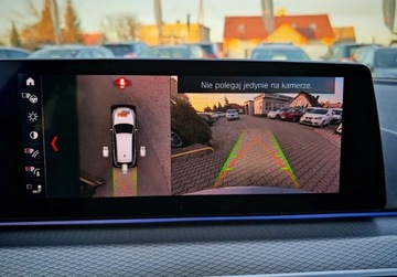 BMW Seria 5 G30-G31 Touring 520d 190KM 2019 BMW Seria 5 Polski salon, bogato wyposazona 2.0 Diesel 190KM, zdjęcie 16