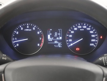 Hyundai i20 I Hatchback 5d Facelifting 1.4 CVVT 100KM 2015 Hyundai i20 1.4, Salon Polska, Klima, Tempomat, zdjęcie 10