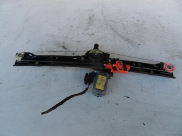 FIAT GRANDE PUNTO 05-11 ZVEDÁK OKNO PŘEDNÍ PRAVÝ 3D