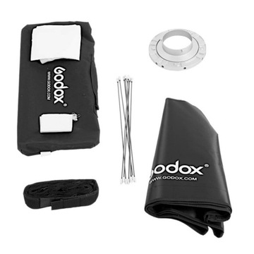 Восьмой софтбокс GODOX SB-FW95 с решеткой 95 см