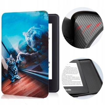 Etui do Kindle Paperwhite 4 silikonowy tył 02 burn