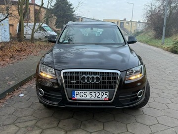 Audi Q5 I 2011 Audi Q5 2.0TDI 140KM QUATTRO Klimatronic, zdjęcie 1