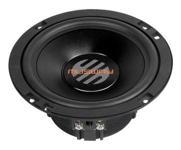 Musway ML6.2W — среднечастотные динамики 165 мм RMS 100 Вт