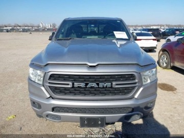  RAM 1500 2022r., Lone Star, od ubezpieczalni 5.7 Benzyna 395KM, zdjęcie 1