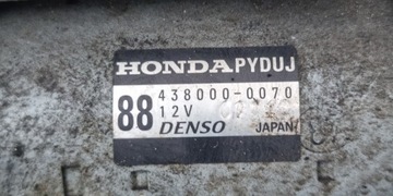 HONDA CIVIC IX HB FACELIFT 1.6 I-DTEC STARTÉR