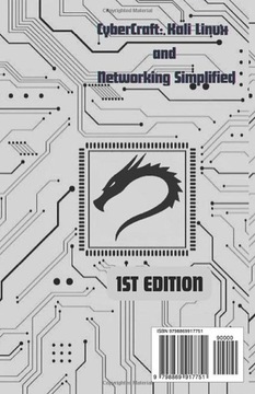 CyberCraft: Kali Linux и упрощенная работа в сети ЗАИЛДАР, МАНИ