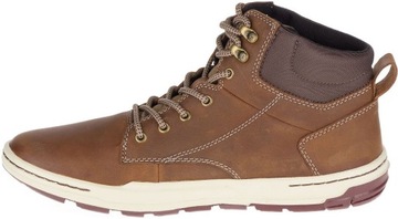 Buty Sneakersy Męskie Caterpillar Cat Colfax Mid