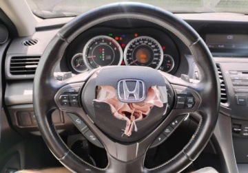 Honda Accord VIII 2012 Honda Accord 2012r, 2.2 Diesel. AUTOMAT. Uszkodzony przod. Jezdzi. 2.2, zdjęcie 11