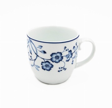 Kubek porcelanowy Evia Blue 500 ml Bogucice