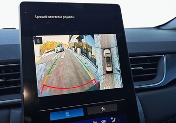 Renault Symbioz 2024 Renault Symbioz Pl Salon, I wl, serwis pelny ASO, Gwarancja, Grupa Adamows, zdjęcie 16