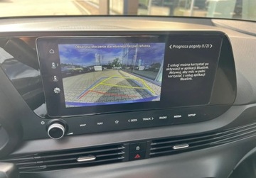 Hyundai i20 III 2024 Hyundai i20 1.2 Modern 1.2 Benzyna 79KM, zdjęcie 11