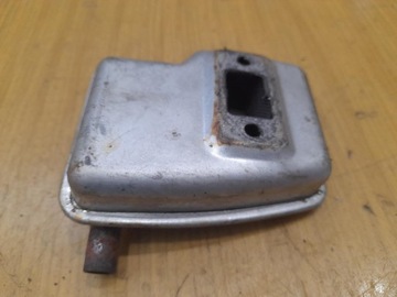 ДОЛЬМАР LT-250 ГЛУШИТЕЛЬ ВЫХЛОПА