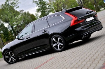 Volvo V90 II Kombi 2.0 T4 190KM 2019 V90 R-DESIGN _2.0 T4__H/K_El-KLAPA_PAMIĘCI!, zdjęcie 9