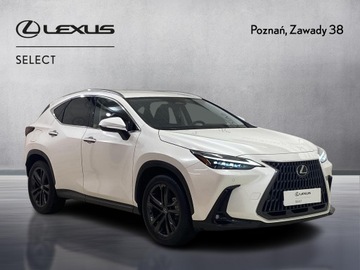 Lexus NX II SUV Facelifting 2.5 450h+ 309KM 2024 Lexus NX 450h+ Prestige AWD II (2021-) Lexus NX 45, zdjęcie 7
