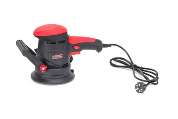 NAC Szlifierka mimośrodowa OS45-125-GN 450W 125mm