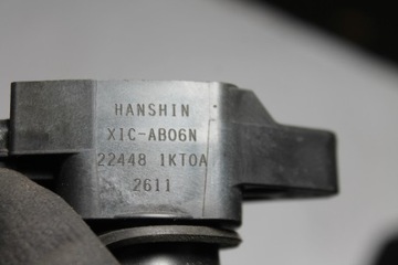 CÍVKA ZAPALOVACÍ 22448 1KT0A JUKE F15 1.6 16V 10-