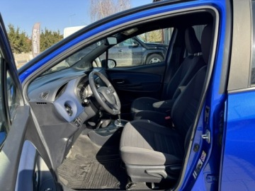 Toyota Yaris III Hatchback 5d Facelifting Hybrid 100KM 2017 Toyota Yaris Hybrid*Lift*Automat, zdjęcie 17