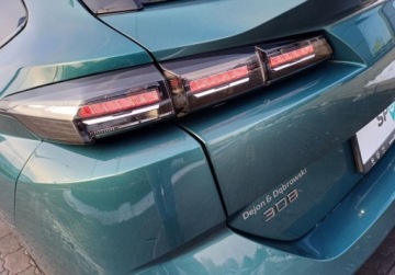 Peugeot 2023 Peugeot 308 SW 29 Allure Pack AUTOMAT 130 KM GWARANCJA FV23 1.2, zdjęcie 9