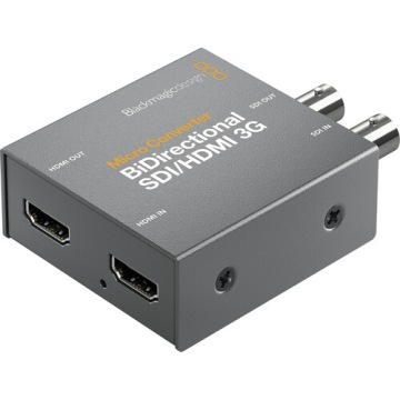 Микроконвертер Blackmagic BiDirectional SDI/HDMI