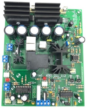 УНИВЕРСАЛЬНАЯ пластина для мощного мигомата МИГ-7