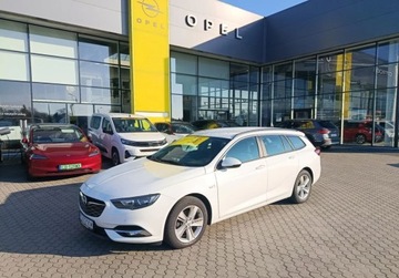 Opel Insignia II Sports Tourer 1.6 CDTI 136KM 2019 Opel Insignia 1,6 CDTI 136KM Salon Polska 1.6 Diesel 136KM