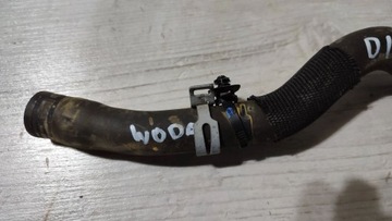 DACIA DUSTER 2016 PŘÍVOD WAZ VODY