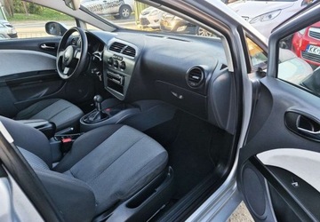 Seat Leon 2006 Seat Leon BENZYNA 1.6 mpi 102KM klimatyzacja SUPER okazja polecamy, zdjęcie 34