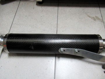 ГЛУШИТЕЛЬ ВЫХЛОПА HONDA CBR 900 929RR FIREBLADE MIG ВПУСКНОЙ