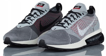 BUTY MĘSKIE SPORTOWE NIKE AIR MAX FLYKNIT RACER FD4610 001