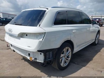 Audi Q7 II 2021 Audi Q7 2021 Audi Q7 Premium Plus 45 TFSI quattro 2.0 Benzyna 248KM, zdjęcie 6