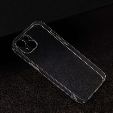 Задняя крышка Clear Case Motorola G72 Transparent