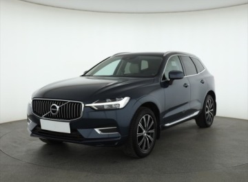 Volvo XC60 II Crossover T5 250KM 2019 Volvo XC60 T5 AWD, Salon Polska, Serwis ASO, 4X4, zdjęcie 1