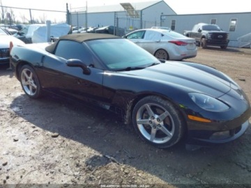 Chevrolet Corvette C6 2005 Chevrolet Corvette 2005 6.0l 6.0 Benzyna 400KM, zdjęcie 7