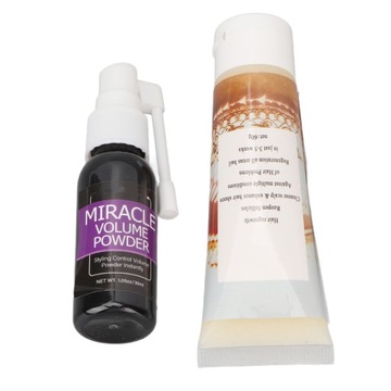 60 ml Odświeżający peeling do skóry głowy 30 ml