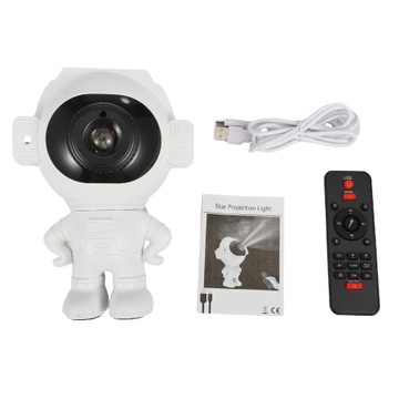 Атмосферный проекционный свет Astronaut Sky Light RGB с функцией Bluetooth
