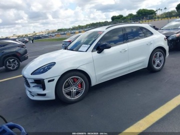 Porsche Macan 2021 Porsche Macan S 2021 3.0l 3.0 Benzyna 348KM, zdjęcie 1