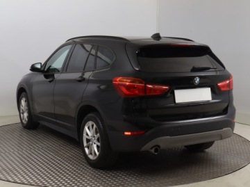 BMW X1 F48 2018 BMW X1 sDrive18i, Salon Polska, 1. Właściciel, zdjęcie 3