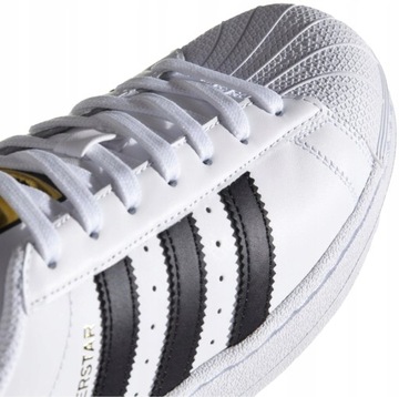 Buty ADIDAS SUPERSTAR C77124 R. 54 2/3