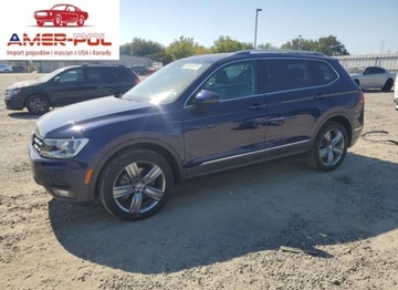 Volkswagen Tiguan II 2021 Volkswagen Tiguan SE 2021 2.0l 2.0 Benzyna 184KM