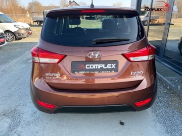 Hyundai ix20 Mikrovan 1.4 CVVT 90KM 2013 Hyundai ix20 Hyundai IX20 1.4 benzyna bogato wyposazony 1.4 Benzyna 90KM, zdjęcie 5