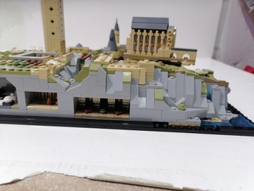 LEGO Гарри Поттер - Замок Хогвартс и общины 76419