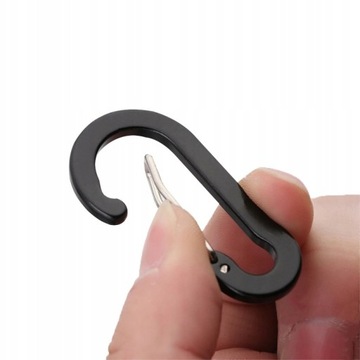 МНОГОФУНКЦИОНАЛЬНЫЙ зажим для ключей (C002)